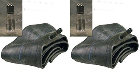 4.10/3.50-5 4.10-5 3.50-5 Firestone Tire Inner Tubes with TR13 Rubber Valve (SET OF 2)