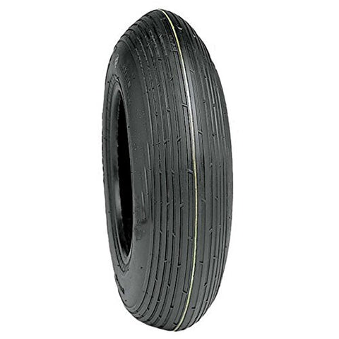 4.80/4.00-8 Major 4 Ply Rated Tubeless Wheelbarrow Implement Tire