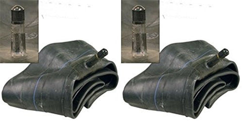 3.00-8 3.50-8 Major Tire Inner Tube TR13 Rubber Valve (SET OF 2)
