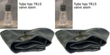 7.00R16 7.50R16 215/75R16 215/85R16 235/75R16 235/85R16 245/75R16 245/85R16 Major Multi Size Heavy Duty Tire Inner Tubes with TR15 Short Fat Rubber Valve Stem Radial/Bias (SET OF 2)