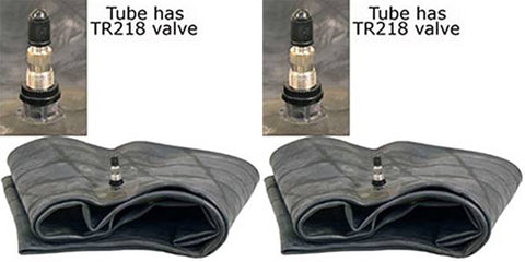 11.2/12.4-28 11.2/12.4R28 Air Loc Tractor/Implement Inner Tubes with TR218A Valve Stem (SET OF 2)