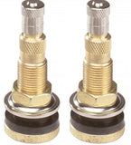 AG Tire Valve TR 618A   Air Water Liquid Tubeless Tire Valve,  1 7/8 In  Rear Farm Tractor   (Lot of 2)
