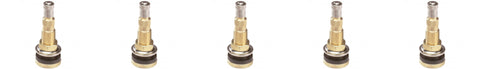 Tire Valve TR 618A   Air Water Liquid Tubeless Tire Valve,  1 7/8 In  Rear Tractor   (Lot of 5)