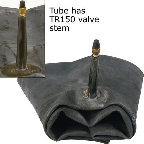 7.00R16 7.00-16 7.50R16 7.50-16 Firestone Truck Tire Inner Tube TR150 Long Bendable Rubber Valve Radial/Bias