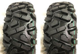 24X11-10 Air-Loc X-Trail  8 PLY Rated Tubeless ATV AT Tires (SET OF 2)