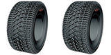 25X13-9  25X13.00-9  Deestone  D943 DIRT DRAGON ATV TIRES HEAVY DUTY 6 PLY RATED (SET OF 2)