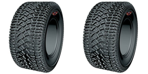 25X13-9  25X13.00-9  Deestone  D943 DIRT DRAGON ATV TIRES HEAVY DUTY 6 PLY RATED (SET OF 2)