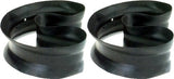 15R10 15-10  Radial/Bias Forklift Tire Tube Flap Liner FIT 28X12.5R15 28X12.5-15 2812515 (SET OF 2)