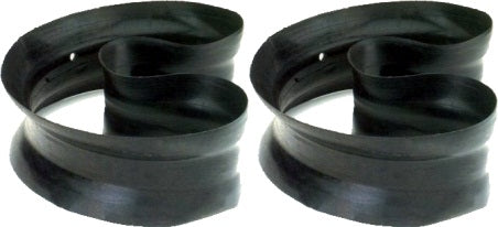 15R10 15-10  Radial/Bias Forklift Tire Tube Flap Liner FIT 28X12.5R15 28X12.5-15 2812515 (SET OF 2)