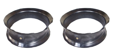 7.50R20 7.50-20 8.25R20 8.25-20 9.00R20 9.00-20  20x7 " Radial/Bias Split Rim Truck Tube Flap Liner (SET OF 2)