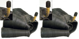 4.10/3.50-5 4.10-5 3.50-5 Major Tire Inner Tubes with TR87 Valve (SET OF 2)
