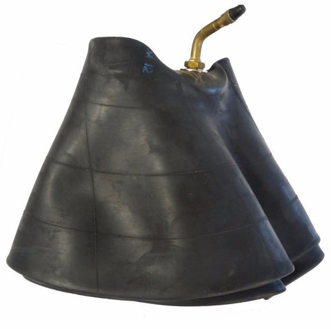20x8-10 20x8.00-10  Firestone Brand Tire Bias Inner Tube Forklift Industrial JS2 Bent Metal Valve