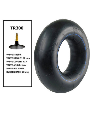 7-14.5  8-14.5  9-14.5  Major Brand Heavy Duty Trailer  Mobile Home Tire Inner Tube with TR300 Valve Stem
