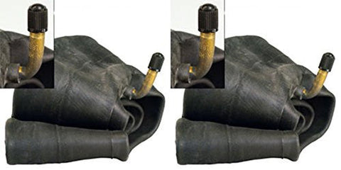 11x6.00-5 11x600-5 Carlisle  Brand Small Tire Inner Tube with TR87 Bent Metal Valve (SET OF 2)