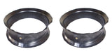 7.00-12 12R5.5 FORKLIFT TIRE LINER FLAP ON CENTER 7.00R12 7.00-12 700R12 700x12 (SET OF 2)