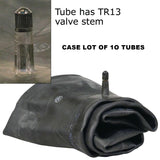 14" 15"  MR14/15  Major Brand  Heavy Duty Multi Size Tire Inner Tubes TR13 Stem Radial/ Bias (CASE OF 10))