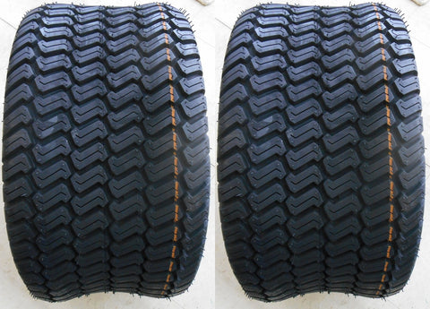 23x8.50-12 23x8.50x12 Air Loc  6 Ply Rated Heavy Duty Lawn Mower Turf Tire  (SET OF 2)