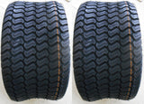 20x10.00-8 20X10-8 Air Loc Premium  P332  Heavy Duty 6 Ply Rated Tbls Tractor Lawn mower Turf Tires  (SET OF 2)
