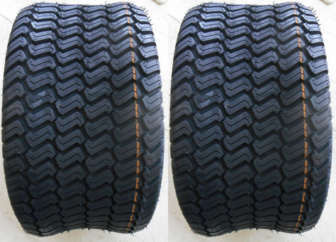 23x10.50-12 23x10.50x12 Air Loc  6 Ply Rated Heavy Duty Lawn Mower Turf Tire  (SET OF 2)