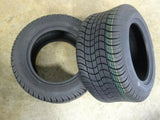 205/50-10 Air Loc  Brand  6 Ply Rated Tubeless Golf Cart Tires (SET OF 2)