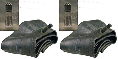 4.10/3.50-6 Major Tire Inner Tube TR13 Rubber Valve (SET OF 2)