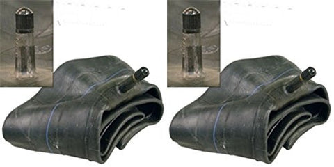 4.10/3.50-5 4.10-5 3.50-5 Major Tire Inner Tubes with TR13 Rubber Valve Fits Tire (SET OF 2)