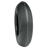 4.00-6 Major Brand Tubeless Wheelbarrow Implement Rib Tire