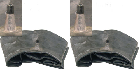 4.00-18 4.00-19 Air Loc Bias Farm Tractor Implement Tire Inner Tubes TR 15 Rubber Valve  (SET OF 2)