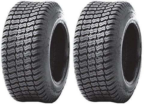 11X4.00-5 11X4.00X5 Air Loc 4 Ply Rated  Tbls Tractor Lawn Mower Turf Tires (SET OF 2)