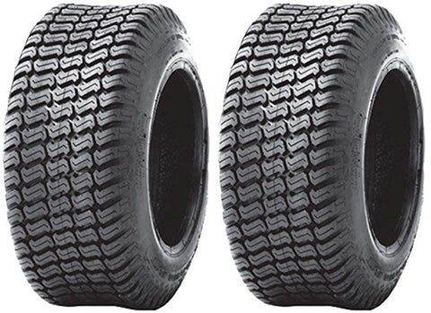 4.10/3.50-4 Air Loc P332  4 Ply Rated Tubeless Turf Tires (SET OF 2)