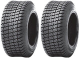 13x6.50-6 13x650-6 Air Loc 4 Ply Rated Tbls Tractor Lawn Mower Turf Tires (SET OF 2)