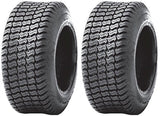 11x4.00-4 Air Loc 4 Ply Rated Tubeless Lawn Mower Turf Tires (SET OF 2)