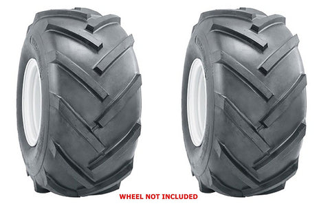 21x11.00-8 21X11-8 Air Loc  6 Ply Rated HEAVY DUTY  Tbls Tractor Lawn R1 Lug Tires  (SET OF 2)