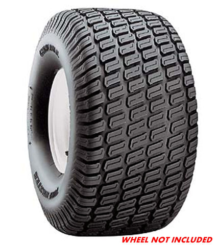 16x6.50-8 Carlisle Turf Master 4 Ply Rated  Tubeless Turf Tire Garden Tractor Lawn Mower