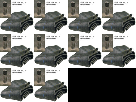 14"-15"  KR14/15 Major Brand Tire Inner Tubes Radial Passenger / Truck SUV  TR13 rubber valve stem (LOT OF 10)
