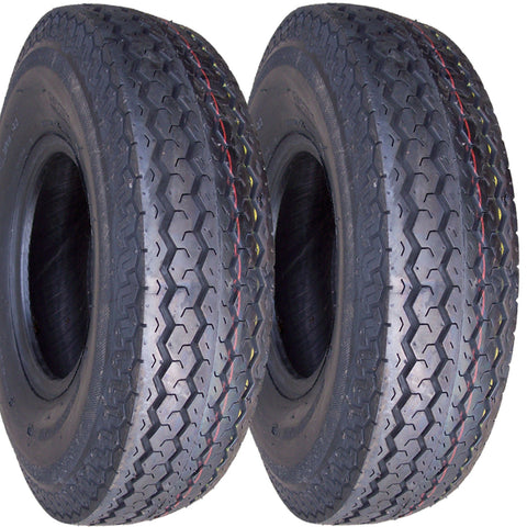 2 Set 4.80-12 4.80x12 480-12 Trailer Tires and 12 Rims 6 2 Set 4.80-12 4.80x12 480-12 Trailer Tires and 12 Rims 6