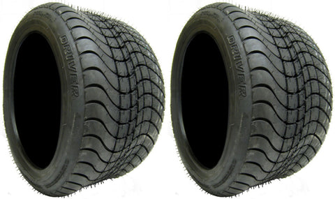 215/35-12  215x35-12 Innova Driver Low Profile Tubeless  Rib Tires (Set of 2)