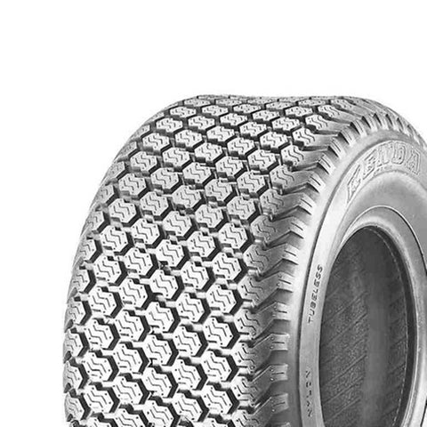 18x7.50-8 KENDA K500 SUPER TURF 4 Ply Rated Tubeless Tractor Lawn Mower Turf Tire