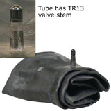 4.80-8 4.00-8 4.80-9 4.00-9 Firestone Tire Inner Tube with TR13 Rubber Valve Stem