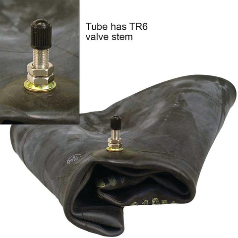 24x8/10R12 25/8/9/10R12 Air Loc Multi Size Heavy Duty ATV Tire Inner Tube with Threaded Metal Valve Stem Radial/Bias