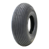 3.50-8 Major Brand Tubeless Lawn and Garden  Wheelbarrow Rib Implement Tire